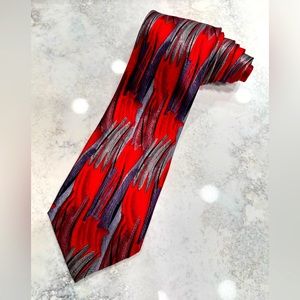 J Garcia silk tie